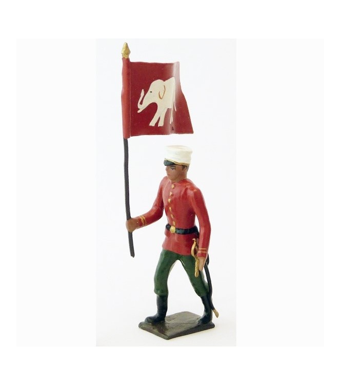 drapeau de la garde siamoise