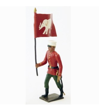 drapeau de la garde siamoise