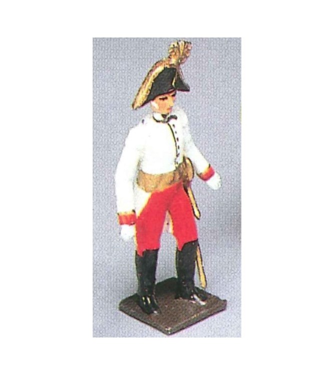 Commissaire Autrichien (les adieux de Fontainebleau) (1012-006)