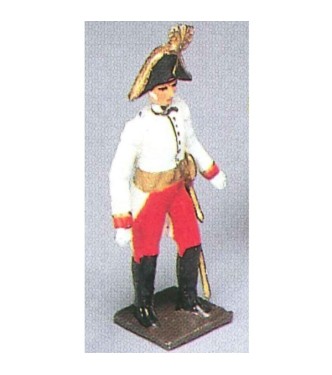 Commissaire Autrichien (les adieux de Fontainebleau) (1012-006)