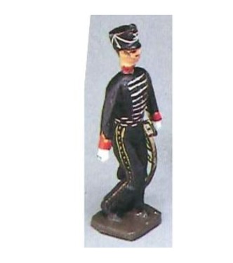 Commissaire Prussien (les adieux de Fontainebleau) (1012-003)