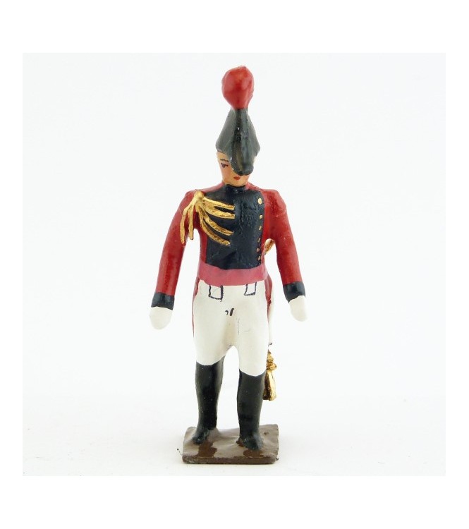 Commissaire Anglais (les adieux de Fontainebleau) (1012-011)