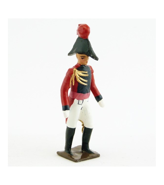 Commissaire Anglais (les adieux de Fontainebleau) (1012-011)