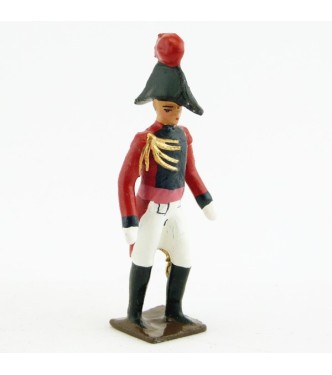 Commissaire Anglais (les adieux de Fontainebleau) (1012-011)