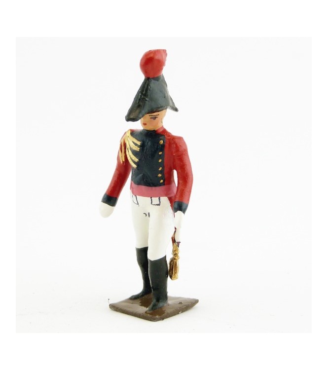 Commissaire Anglais (les adieux de Fontainebleau) (1012-011)