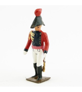 Commissaire Anglais (les adieux de Fontainebleau) (1012-011)