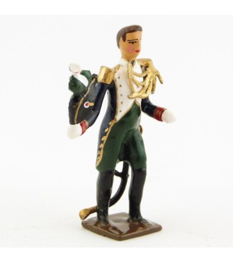 Général Beillard (les adieux de Fontainebleau)