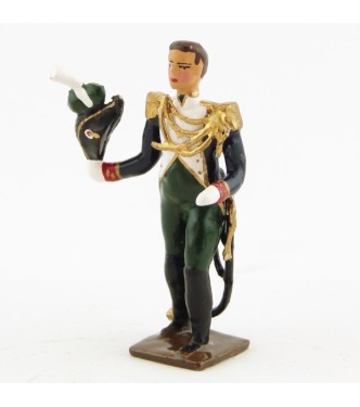 Général Beillard (les adieux de Fontainebleau)