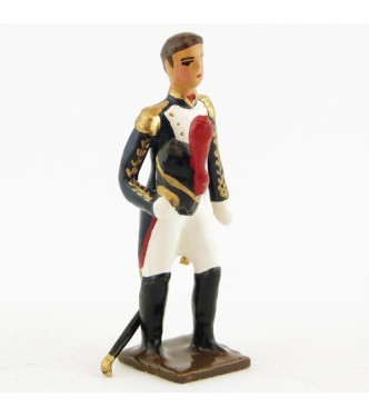 Général d'Ornano (les adieux de Fontainebleau)