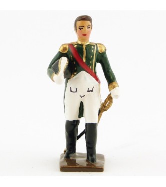 colonel Atthalin (les adieux de Fontainebleau)