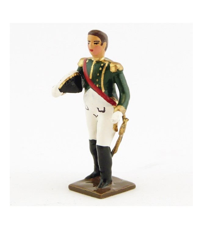 colonel Atthalin (les adieux de Fontainebleau)