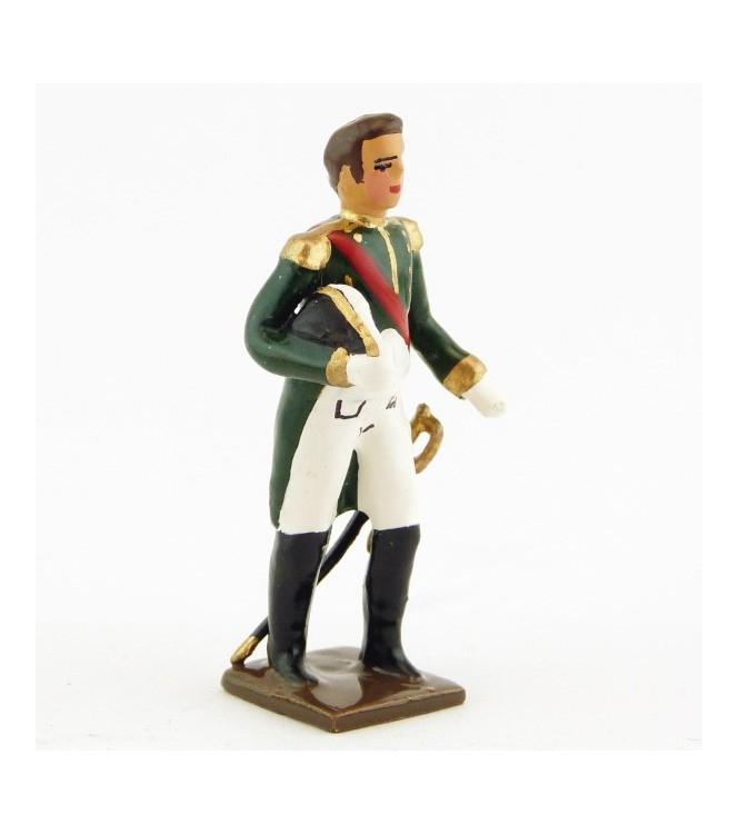 colonel Atthalin (les adieux de Fontainebleau)