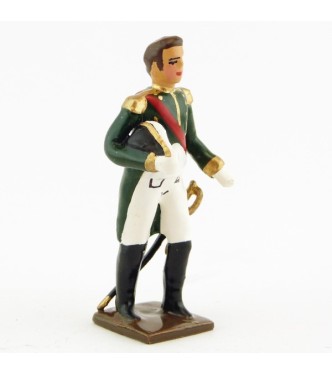 colonel Atthalin (les adieux de Fontainebleau)