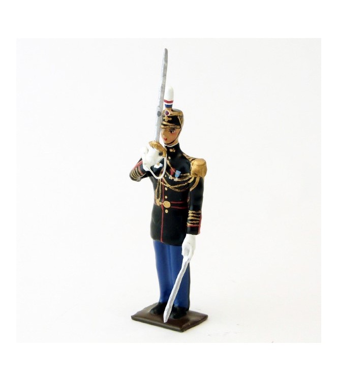 SOLDATS DE PLOMB 17 Authentique Soldats De Plomb Éditions Atlas Infanterie Léger EUR 15,00