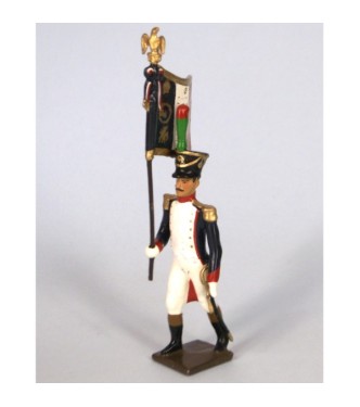 drapeau des fusiliers-chasseurs