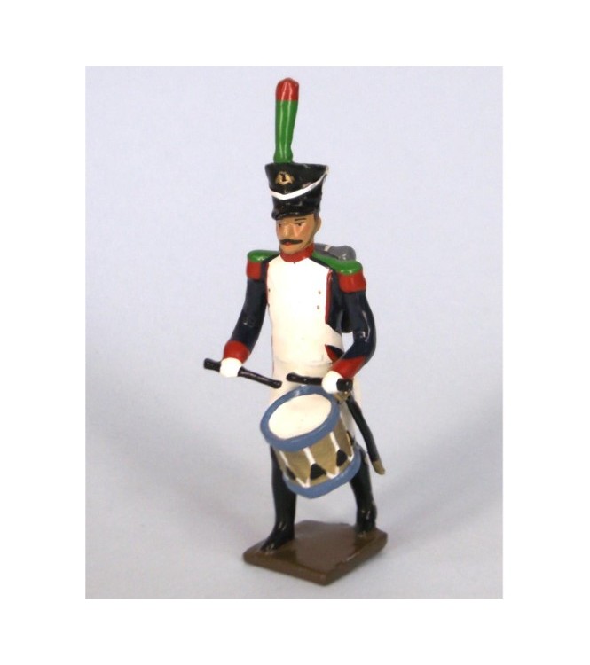 tambour des fusiliers-chasseurs