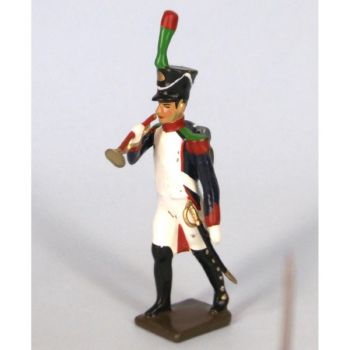 clairon des fusiliers-chasseurs