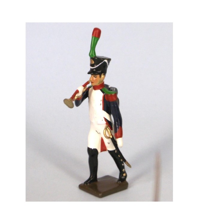 clairon des fusiliers-chasseurs