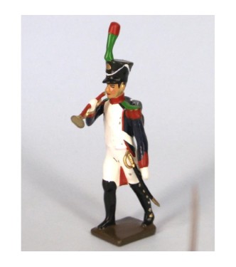 clairon des fusiliers-chasseurs