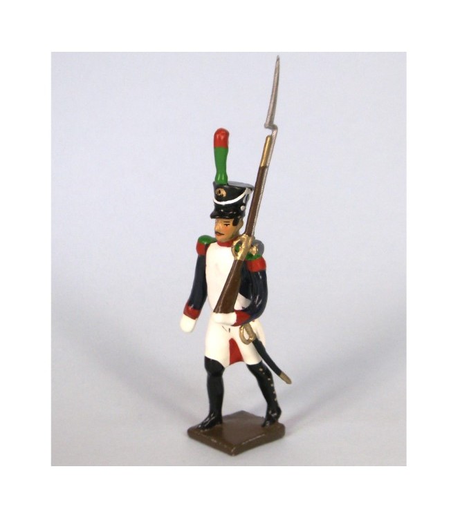 fantassin des fusiliers-chasseurs