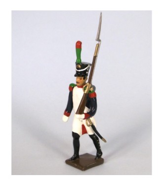 fantassin des fusiliers-chasseurs