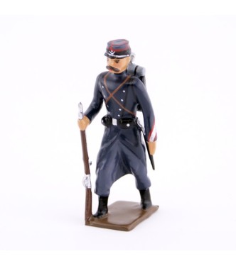sous-bridagier des douanes (1911)