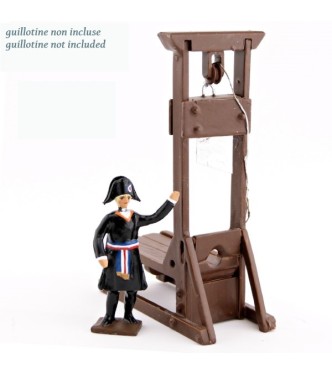 Charles-Henri Sanson, bourreau sous la Révolution