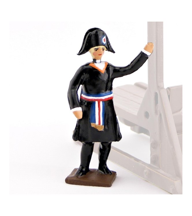 Charles-Henri Sanson, bourreau sous la Révolution