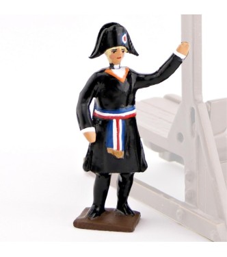 Charles-Henri Sanson, bourreau sous la Révolution