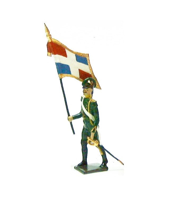 drapeau des chasseurs (1794)