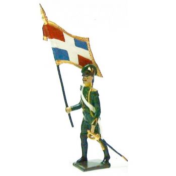 drapeau des chasseurs (1794)
