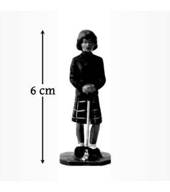 Golfeuse, pull marron - Golfeurs (S.E.A)