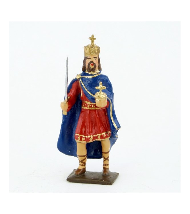 Charlemagne (742-814)