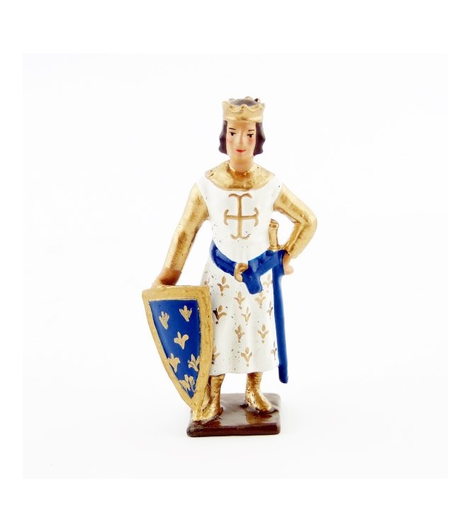 Louis IX (Saint Louis) (1215-1270)