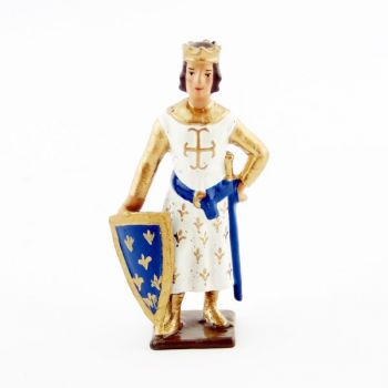 Louis IX (Saint Louis) (1215-1270)