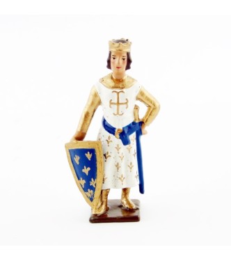 Louis IX (Saint Louis) (1215-1270)