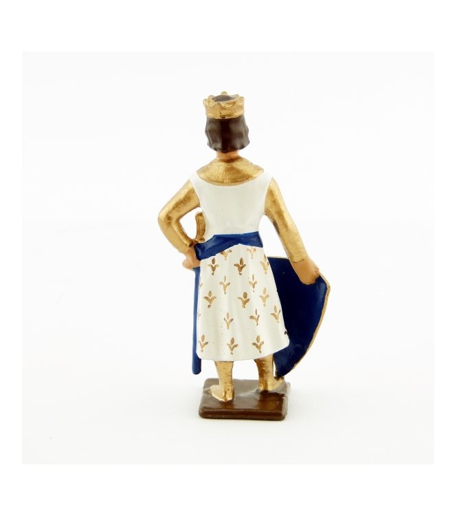 Louis IX (Saint Louis) (1215-1270)