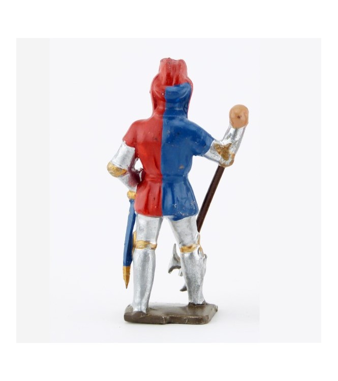 Etienne Marcel (1315-1358, ennemi de Charles V) avec hache
