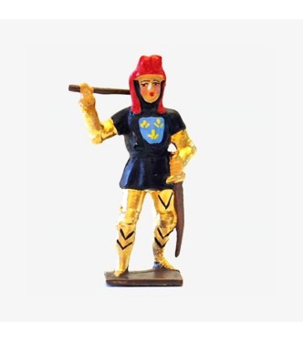 Tristan l'Hermite (1406-1490), grand chambelan de Louis XI