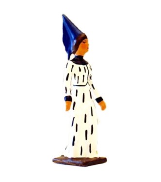 Marguerite d'Écosse (1425-1445), première épouse de Louis XI
