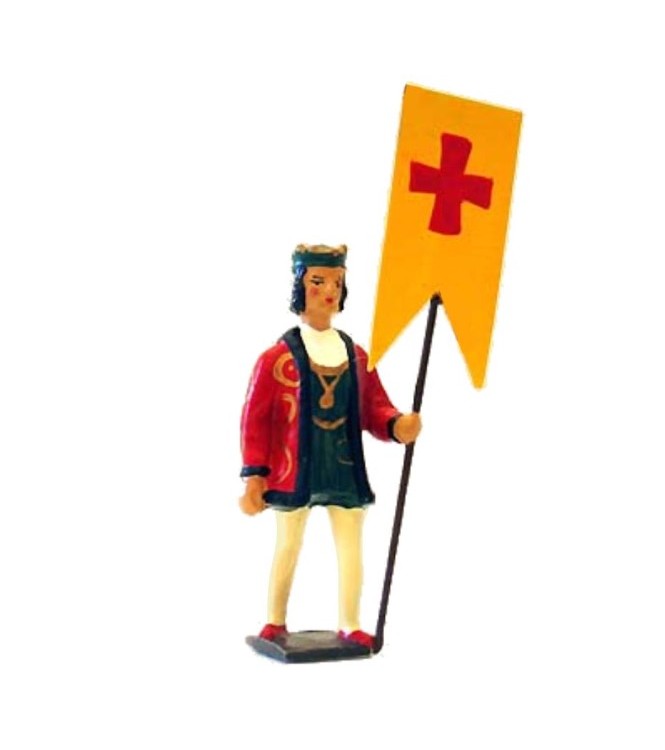 Christophe Colomb (1451-1506)