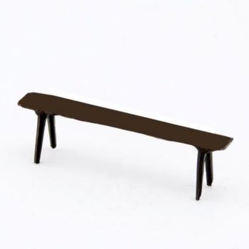 banc marron