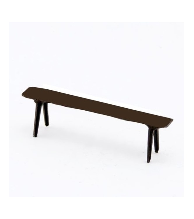 banc marron
