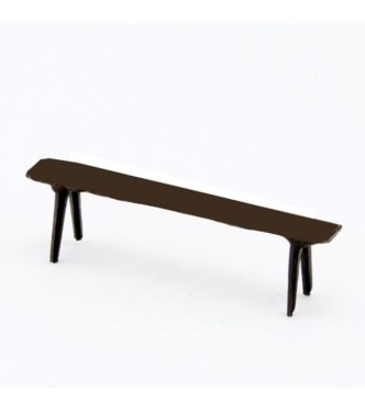 banc marron