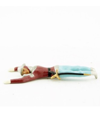 archer anglais mort