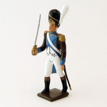 officier des Grenadiers de la Légion Piémontaise