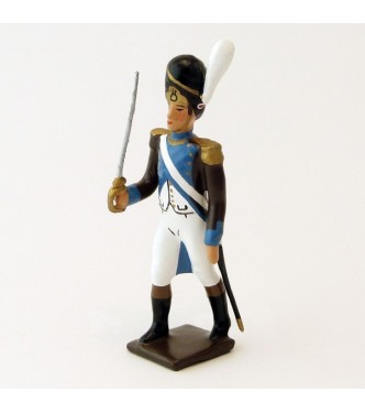 officier des Grenadiers de la Légion Piémontaise