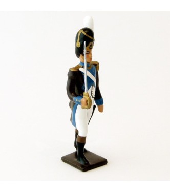 officier des Grenadiers de la Légion Piémontaise