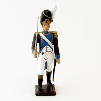 officier des Grenadiers de la Légion Piémontaise