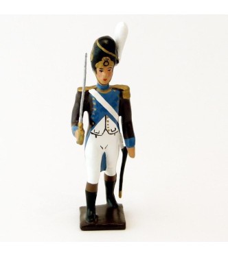 officier des Grenadiers de la Légion Piémontaise